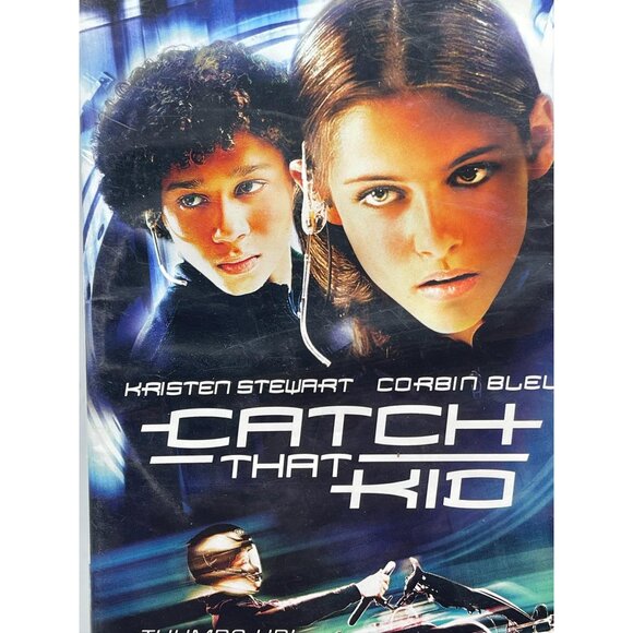 Catch that kid dvd PG 20th century fox 2003 91 min English copyright movie READ - Picture 3 of 6